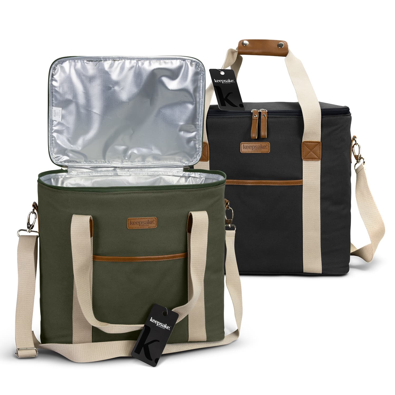 Keepsake Merchant Cooler Bag-Active Image