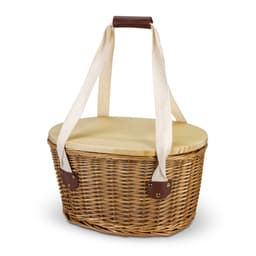 Keepsake Picnic Cooler Basket - image 3