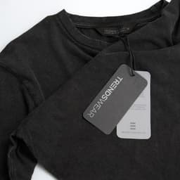 TRENDSWEAR Faded Unisex T-Shirt - image 4