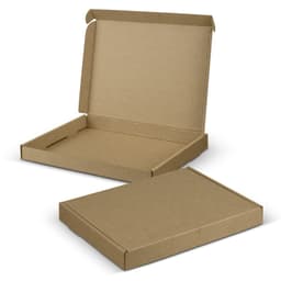 Die Cut Box with Locking Lid - 230x165x22mm - image 1