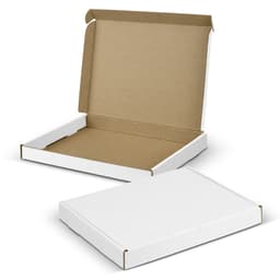 Die Cut Box with Locking Lid - 230x165x22mm - image 2