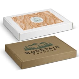 Die Cut Box with Locking Lid - 320x230x35mm - image 4