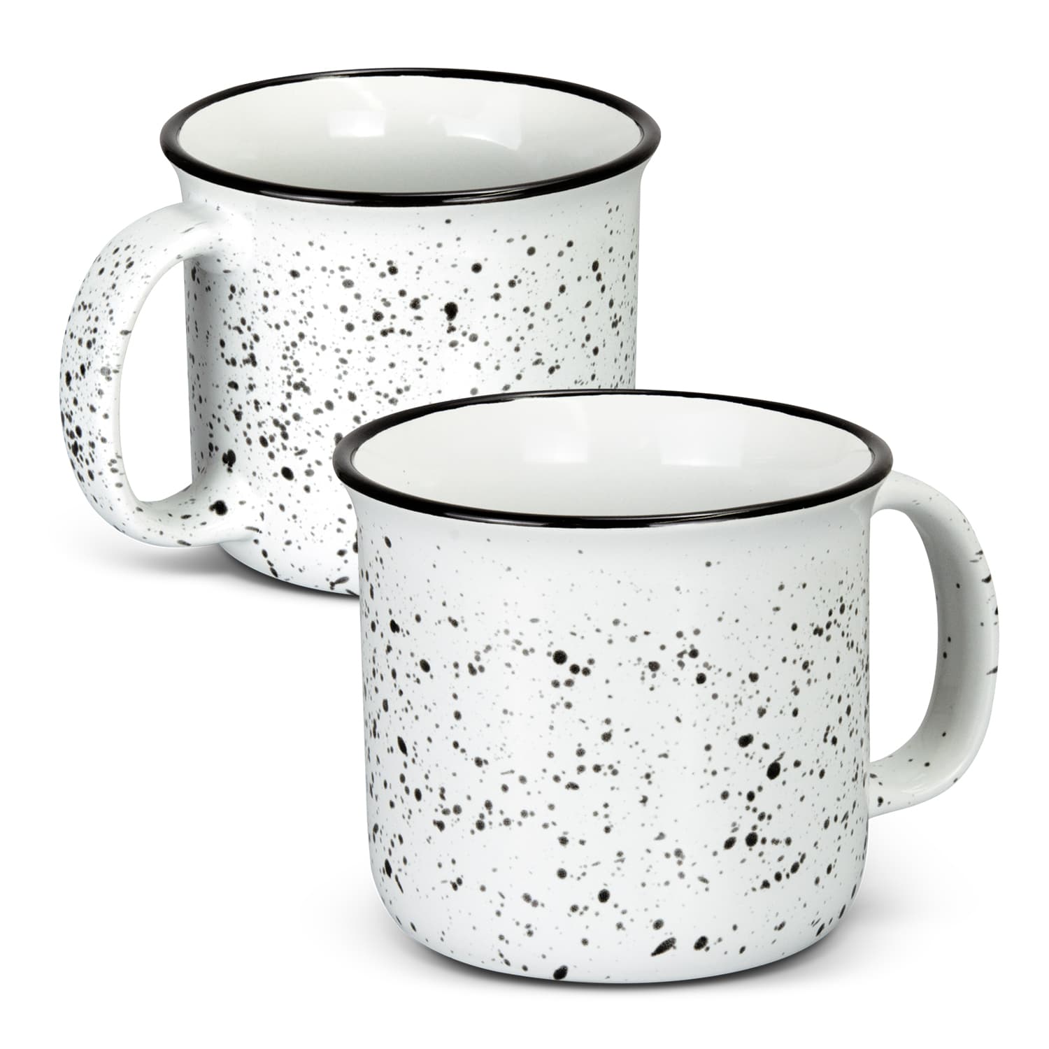 Bendigo Ceramic Mug-Active Image