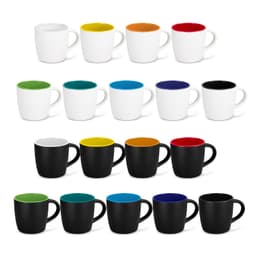 Mocha Coffee Mug - Two-Tone - image 17