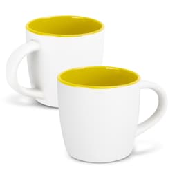 Mocha Coffee Mug - Two-Tone - image 3