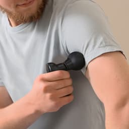 Compact Handheld Massager - image 7