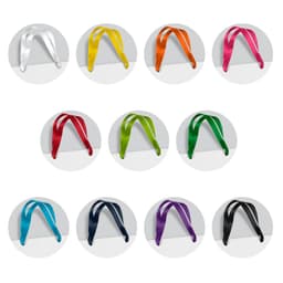 Large Ribbon Handle Paper Bag - Full Colour - image 1