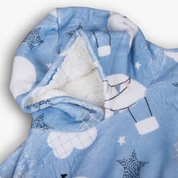Full Colour Blanket Hoodie - image 5