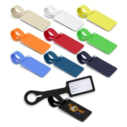 Silicone Luggage Tag - image 11