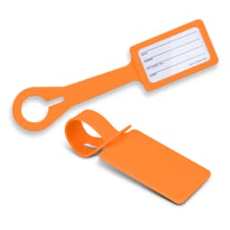Silicone Luggage Tag - image 4