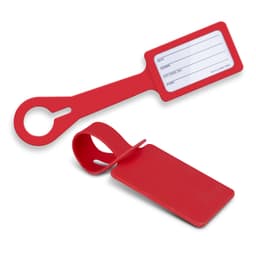 Silicone Luggage Tag - image 5