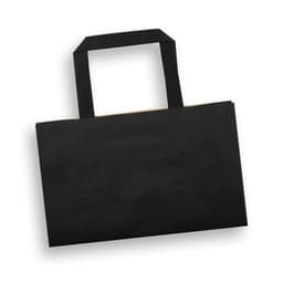 Small Flat Handle Paper Bag Landscape - image 3