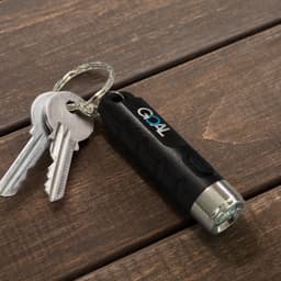 Rechargeable Torch Key Ring - image 1