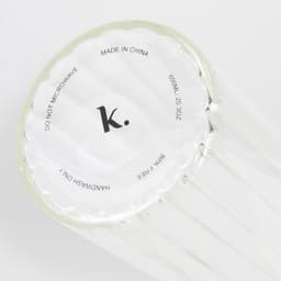 Keepsake Linear Glass Drink Bottle - image 3