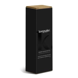 Keepsake Linear Glass Drink Bottle - image 4