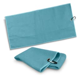 Waffle Golf Towel - image 9