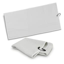 Waffle Golf Towel - image 2