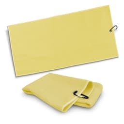 Waffle Golf Towel - image 3
