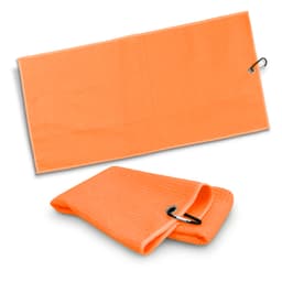 Waffle Golf Towel - image 4