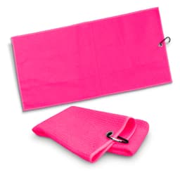 Waffle Golf Towel - image 6