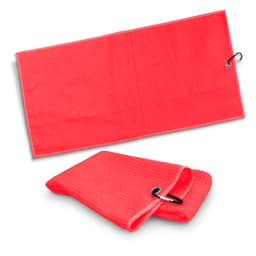 Waffle Golf Towel - image 7