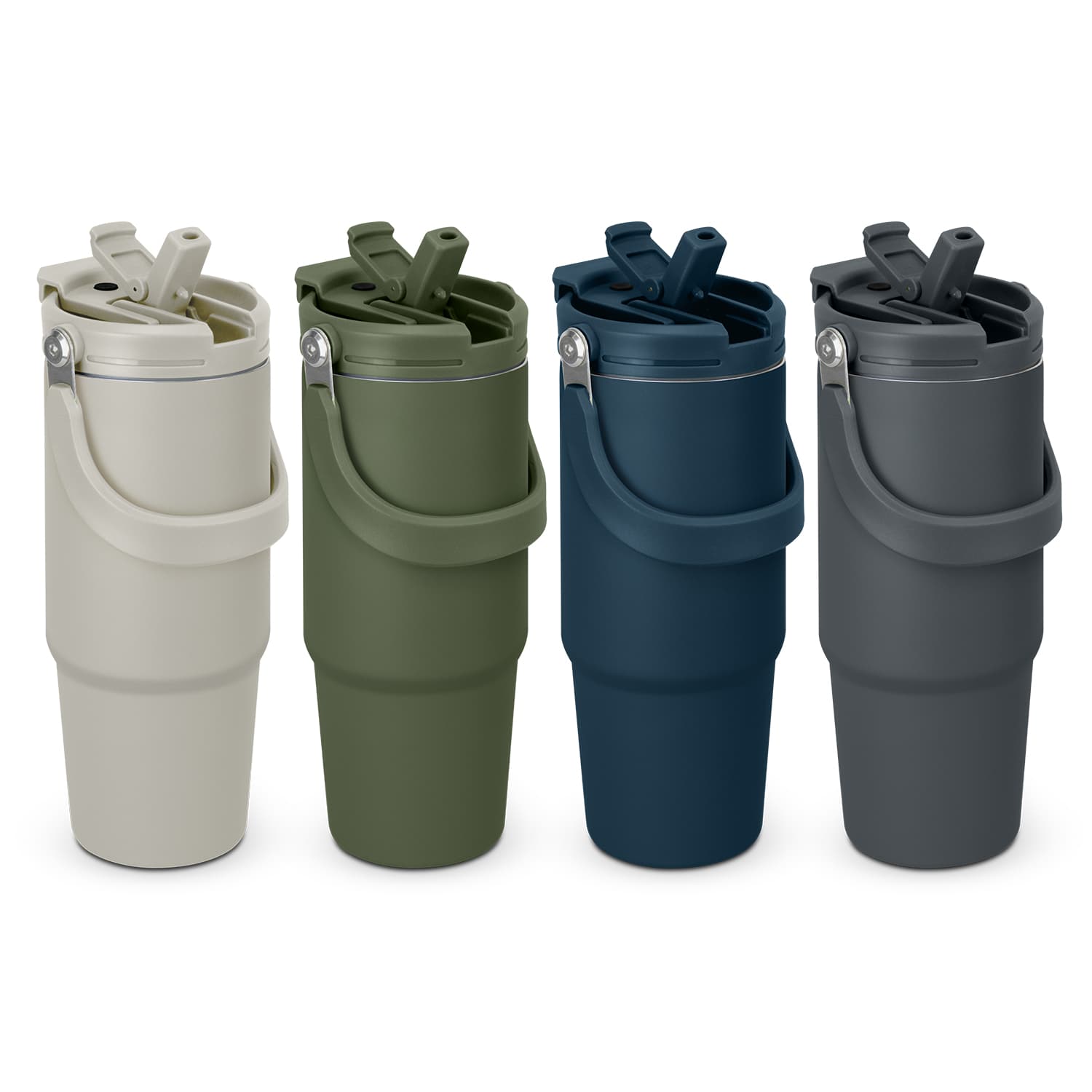 Sentry Vacuum Mug-Active Image