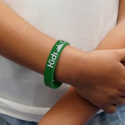 Kids Silicone Wrist Band - image 18