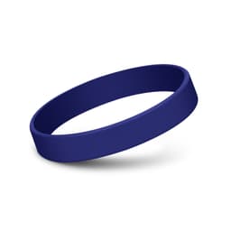 Kids Silicone Wrist Band - Debossed - image 12
