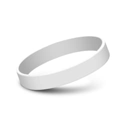 Kids Silicone Wrist Band - Embossed - image 2