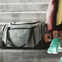 Sawyer Duffle Bag - image 5