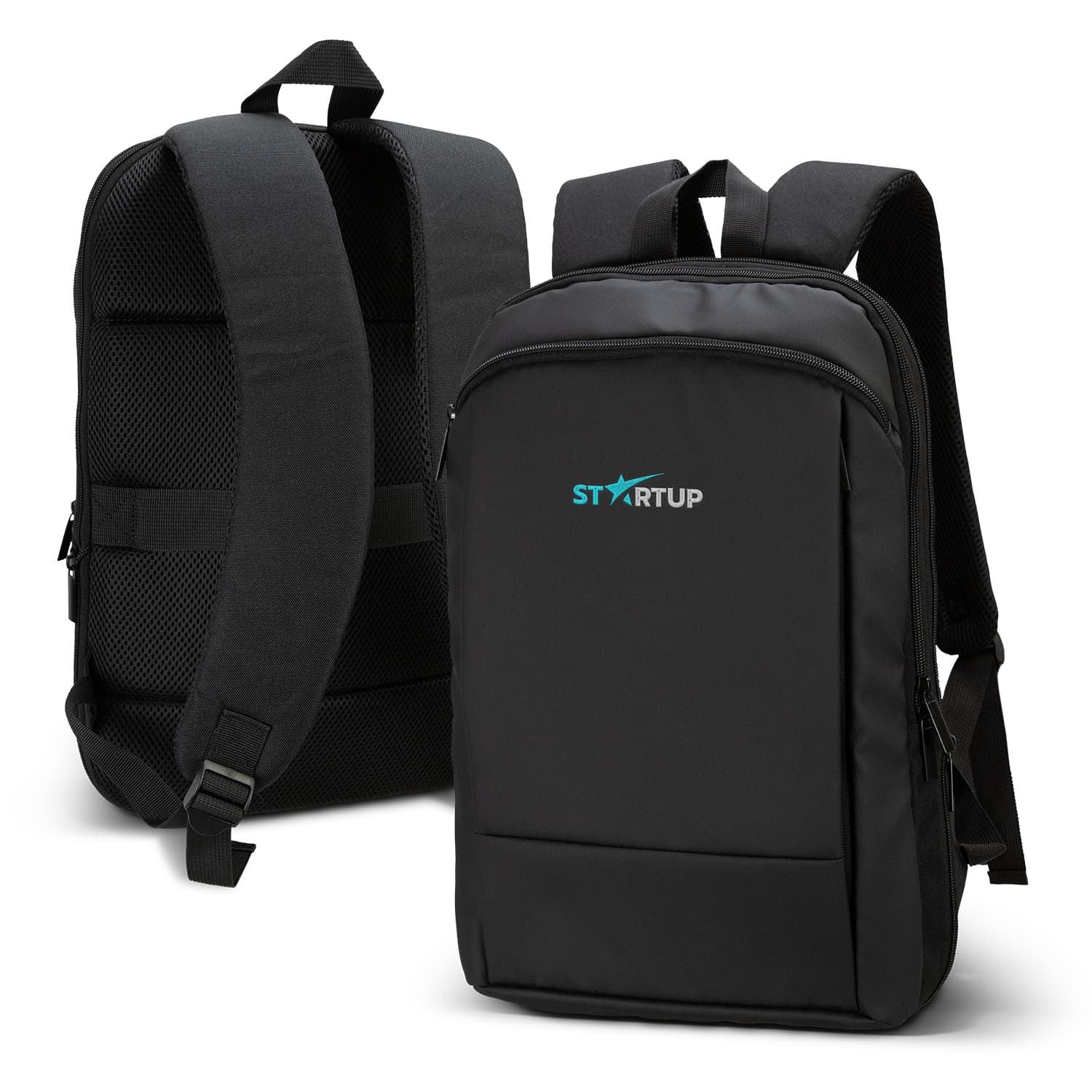 Kaden Soft-Touch Backpack-Active Image