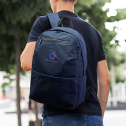 Alumni Soft-Touch Backpack - image 4