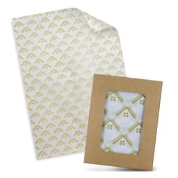 Custom Tissue Paper with Envelope - White - image 3