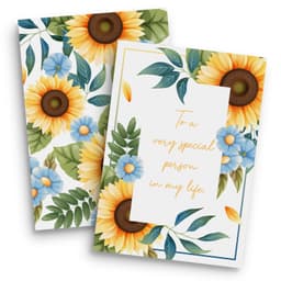 A4 Message Card - image 1
