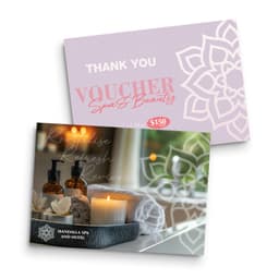 A6 Message Card - image 1