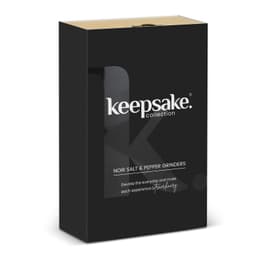 Keepsake Noir Salt and Pepper Grinders - image 3