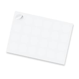 Sticker Sheet 44mm Circle - Gloss - image 1