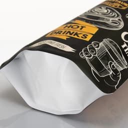 Foil Stand Up Pouch - Large - image 2