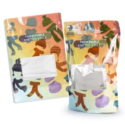 Foil Stand Up Pouch - Extra Large - image 4