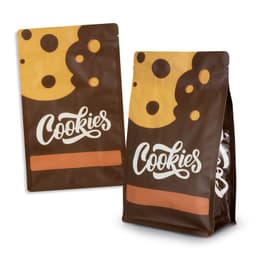 Foil Flat Bottom Pouch - Small - image 5