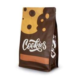 Foil Flat Bottom Pouch - Small - image 2