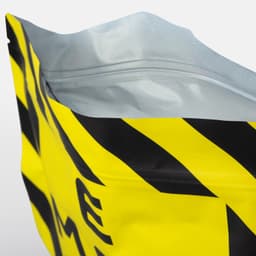 Foil Flat Bottom Pouch - Large - image 4