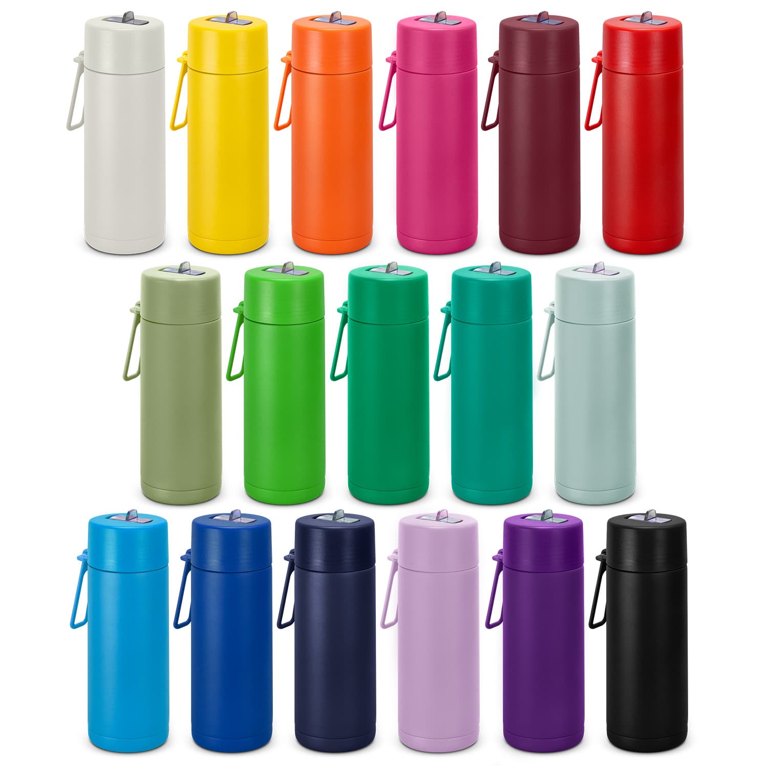 Aura Vacuum Bottle - 600ml-Active Image