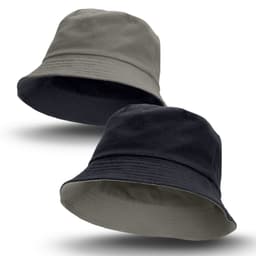 Reversible Bucket Hat - Sale - image 3