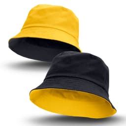 Reversible Bucket Hat - Sale - image 1