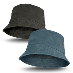 Faded Bucket Hat - Sale - image 3