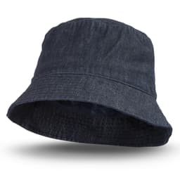 Beverley Denim Bucket Hat - Sale - image 2