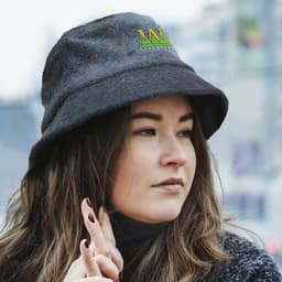 Bondi Terry Towelling Bucket Hat - Sale - image 4
