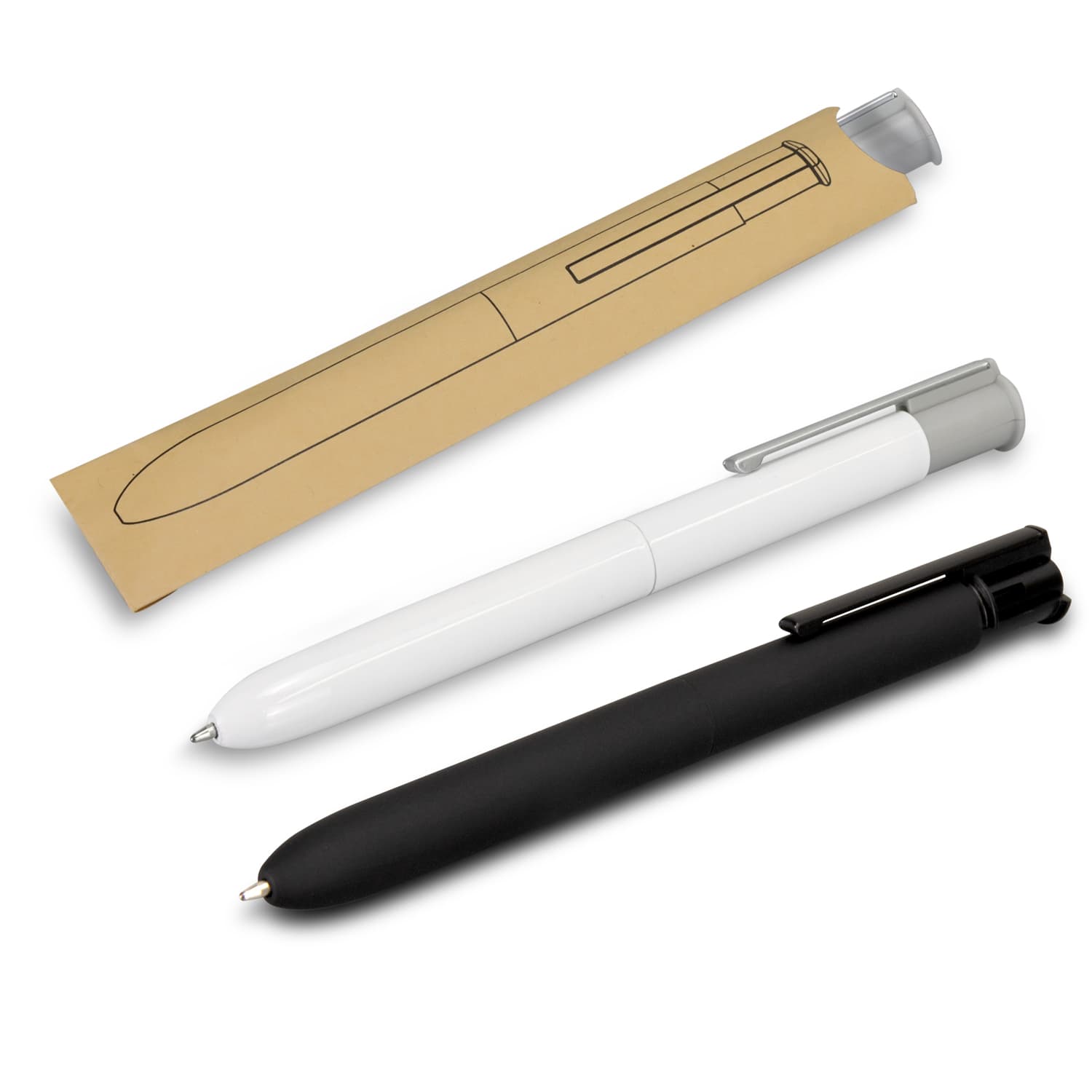 SPICE Quatro Pen-Active Image