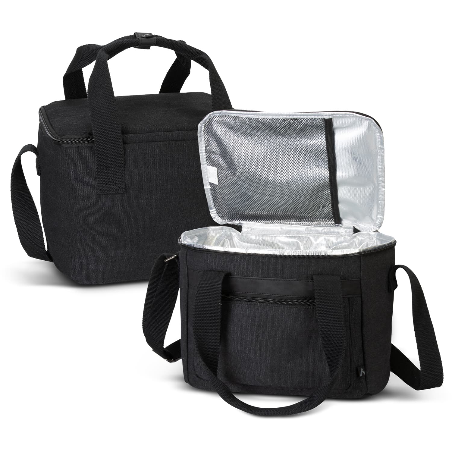 ARCHER Copenhagen Canvas Cooler Bag-Active Image